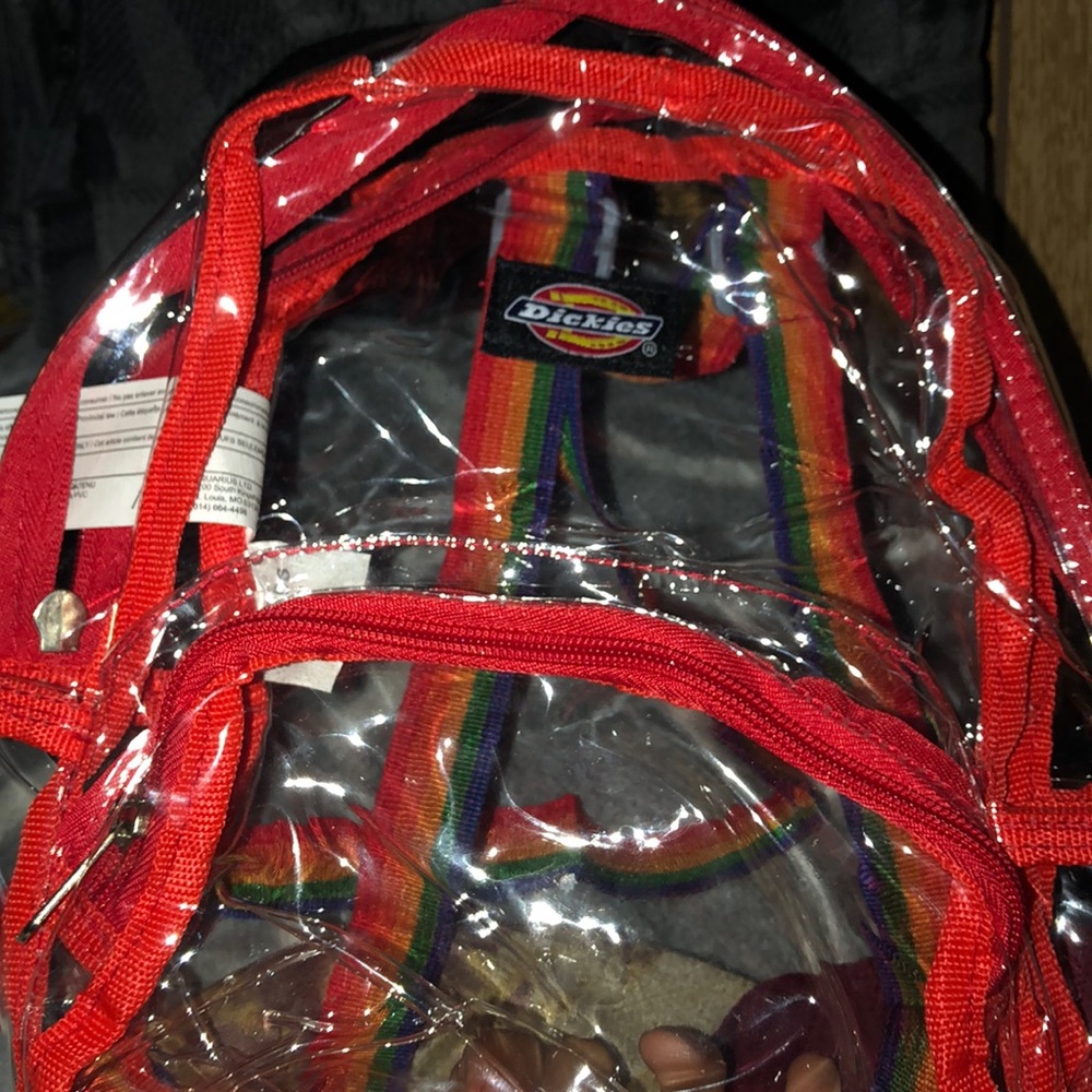 Dickies mini pride backpack